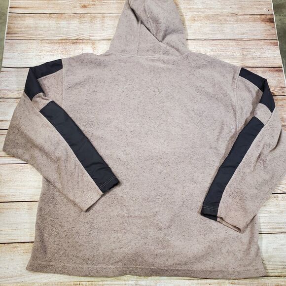 HAWAII NORTH SHORE SURF FLEECE BAGGY COMFORT HOODIE PULLOVER XL - Picture 8 of 8